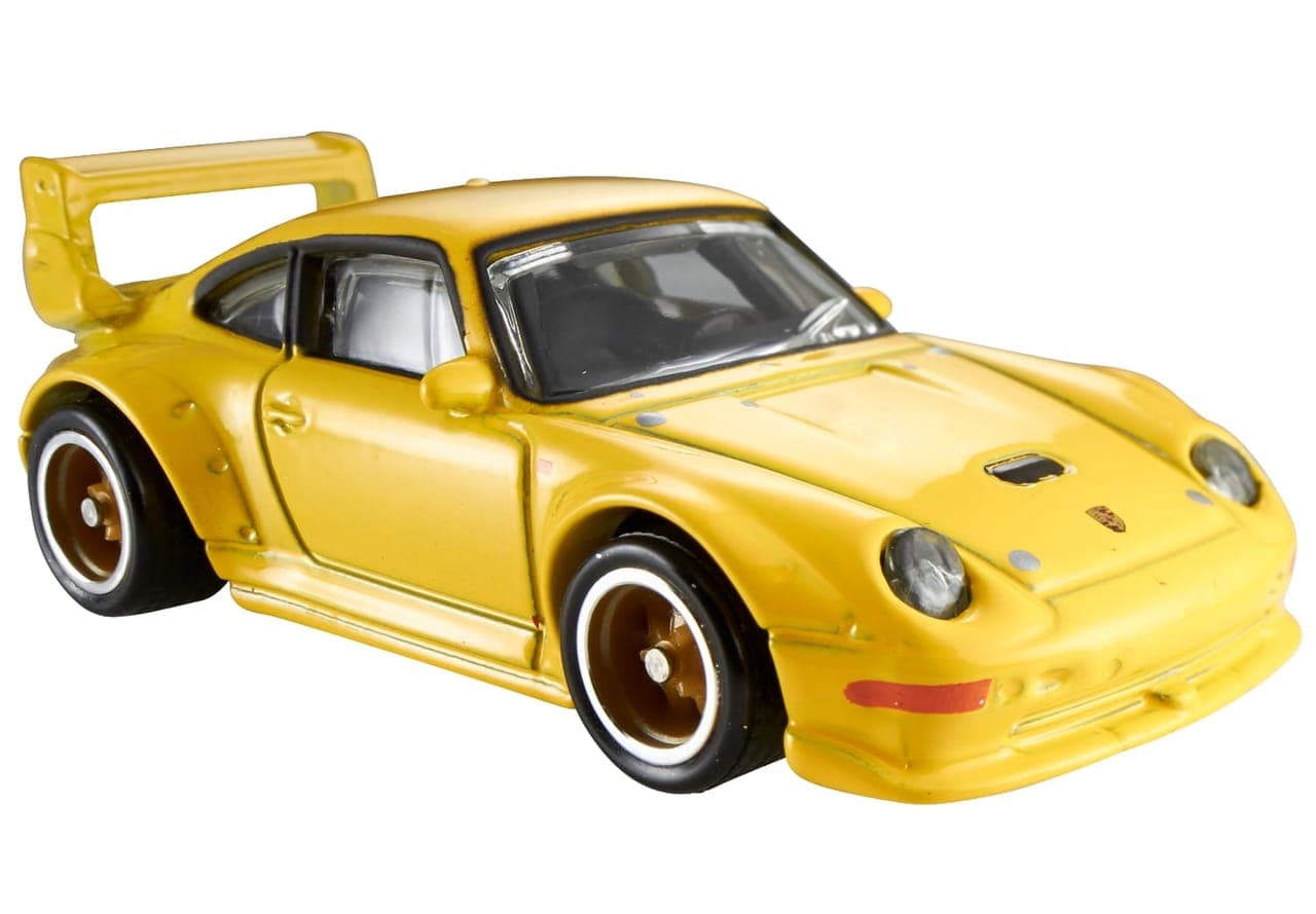 Porsche 993 GT2 5