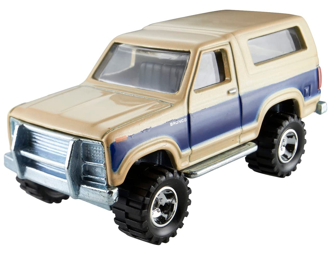 '85 FORD BRONCO 4 X 4