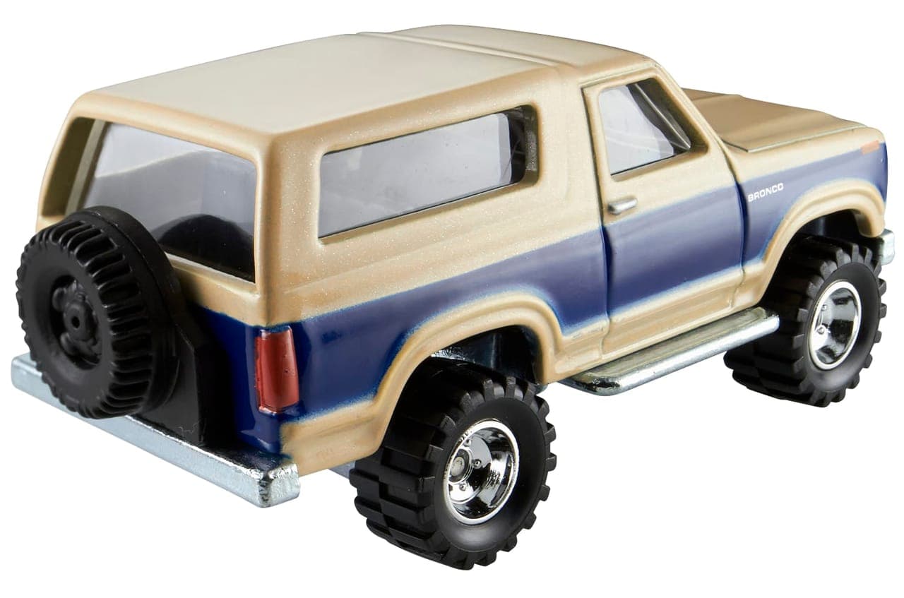 '85 FORD BRONCO 4 X 4 4