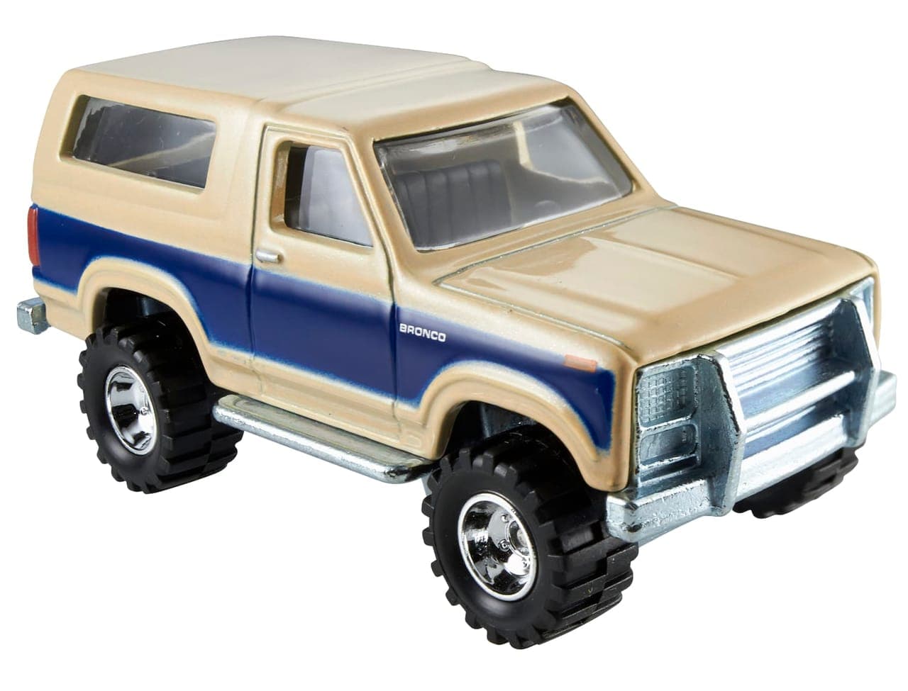 '85 FORD BRONCO 4 X 4 6