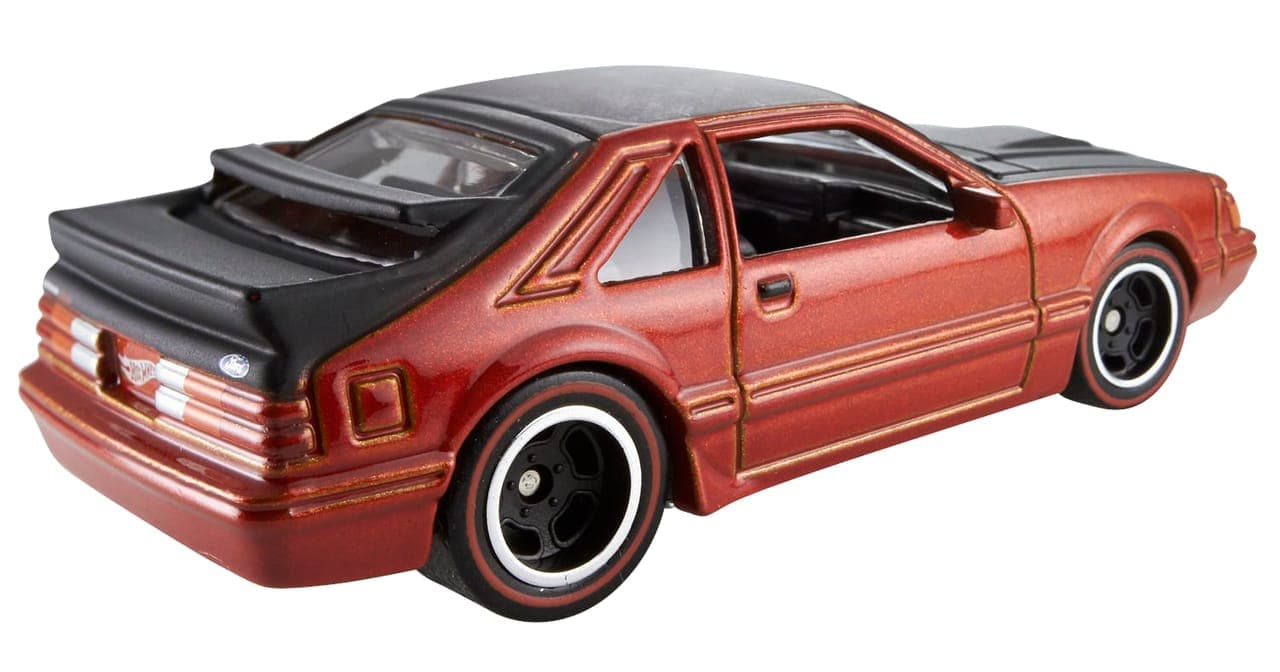 '84 Mustang SVO 3