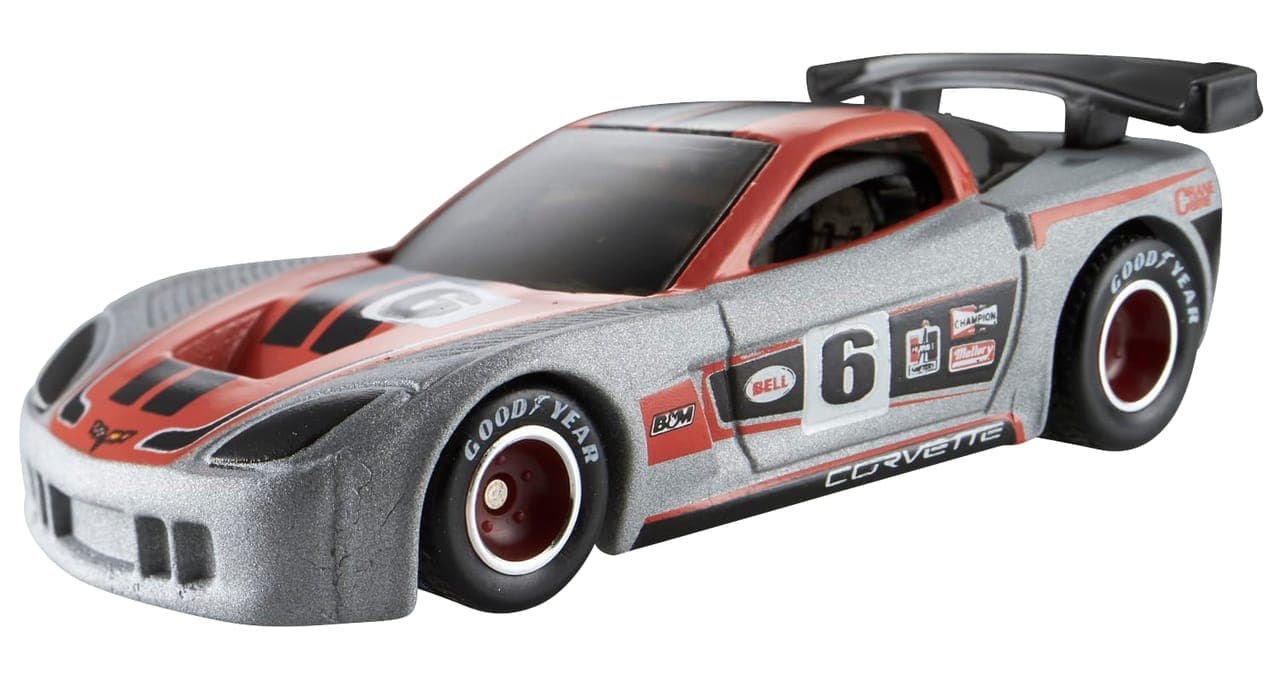 Corvette C6R