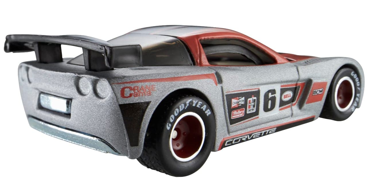 Corvette C6R 4