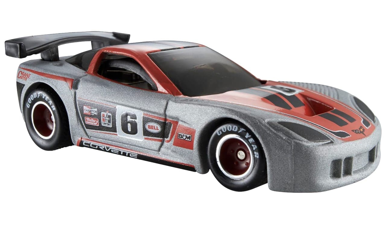 Corvette C6R 6
