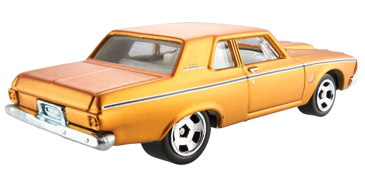 '63 PLYMOUTH BELVEDERE 426 WEDGE 3