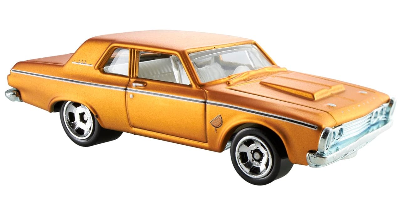 '63 PLYMOUTH BELVEDERE 426 WEDGE 4
