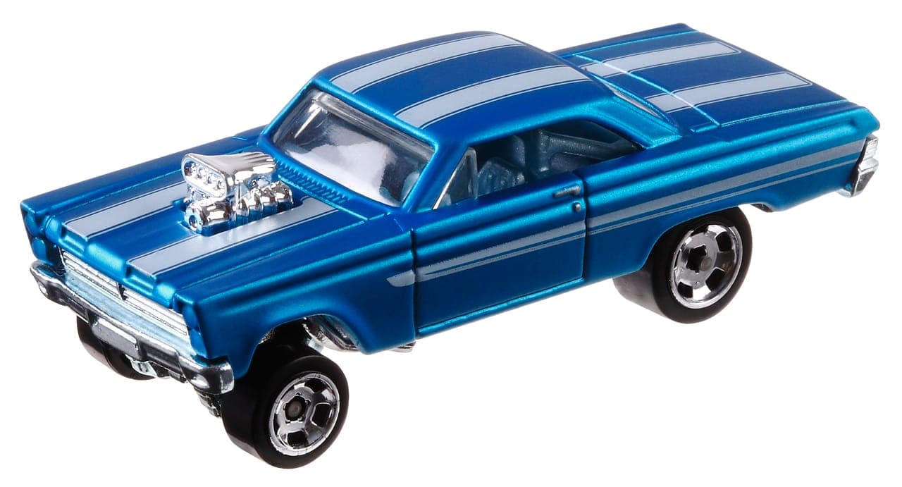 '65 Mercury Comet Cyclone