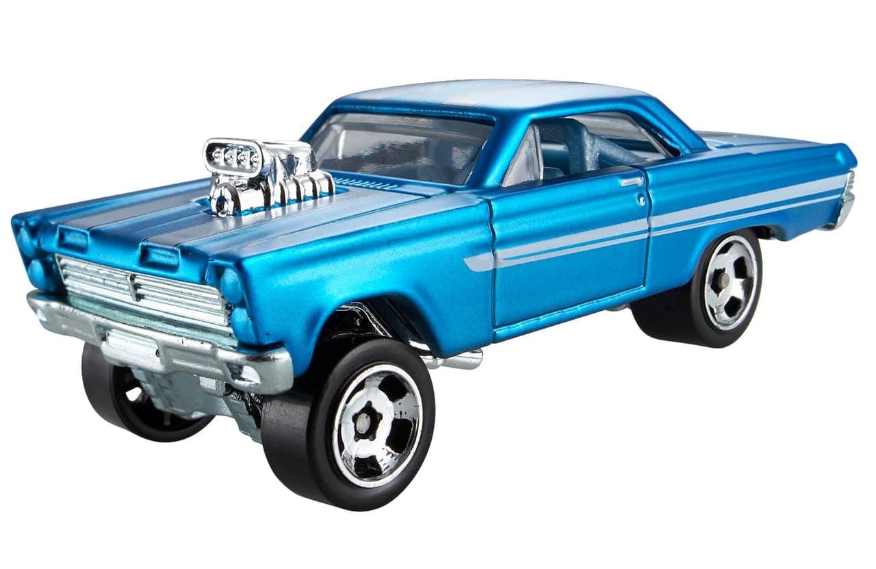 '65 Mercury Comet Cyclone 2