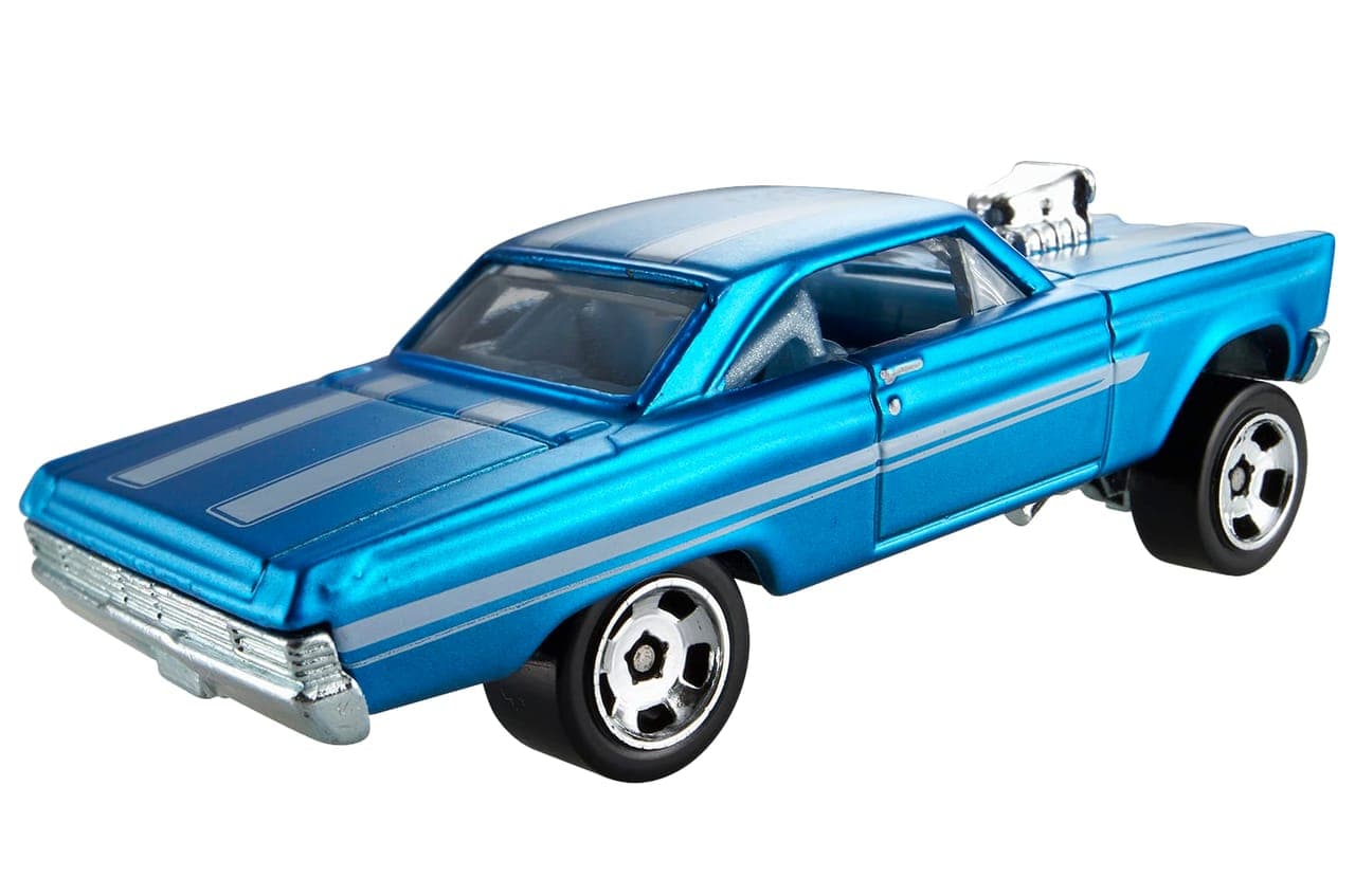 '65 Mercury Comet Cyclone 3