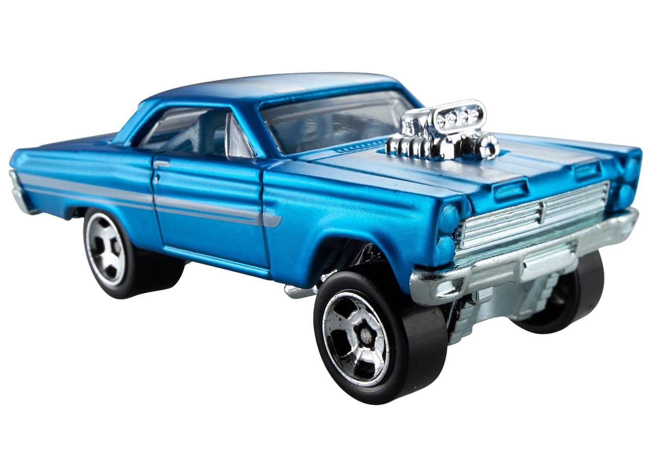 '65 Mercury Comet Cyclone 4