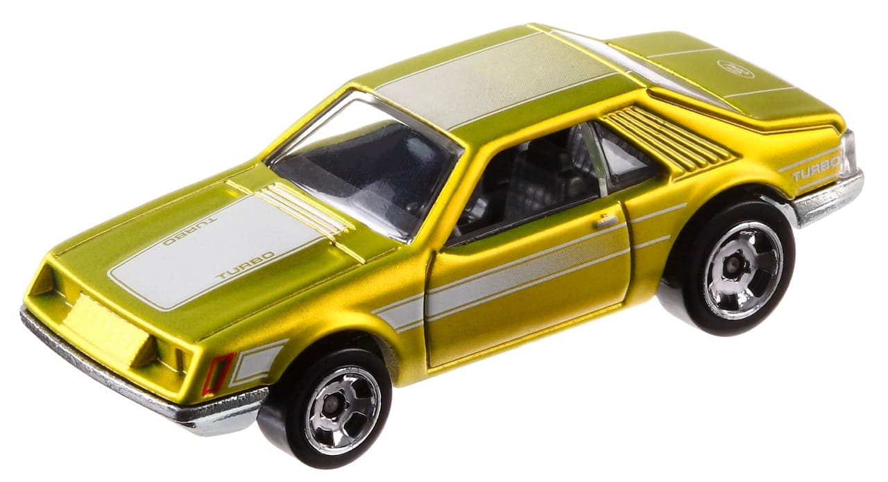 Turbo Mustang