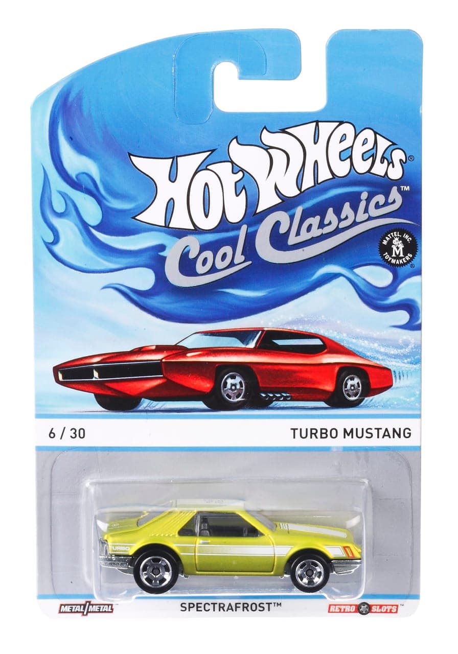 Turbo Mustang 2