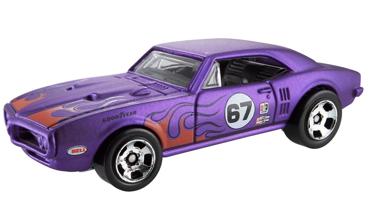 '67 Pontiac Firebird 400
