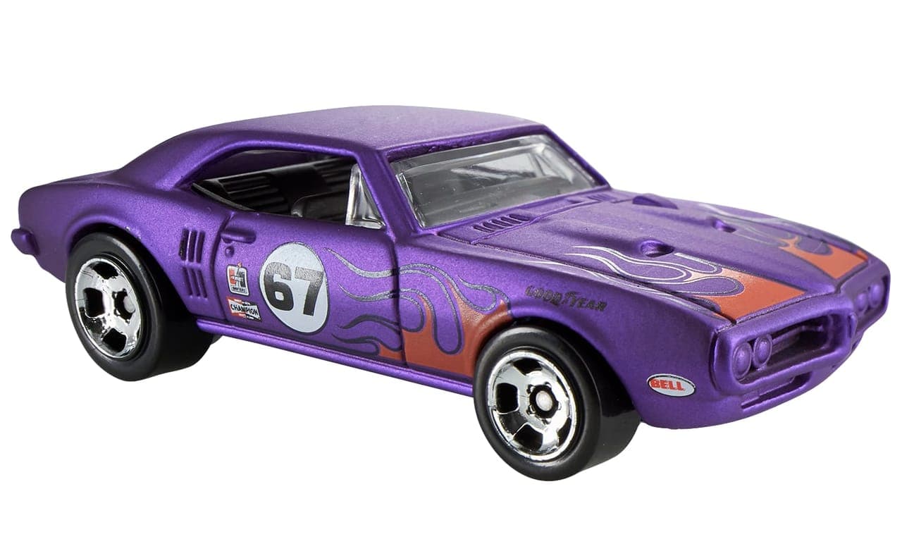 '67 Pontiac Firebird 400 3
