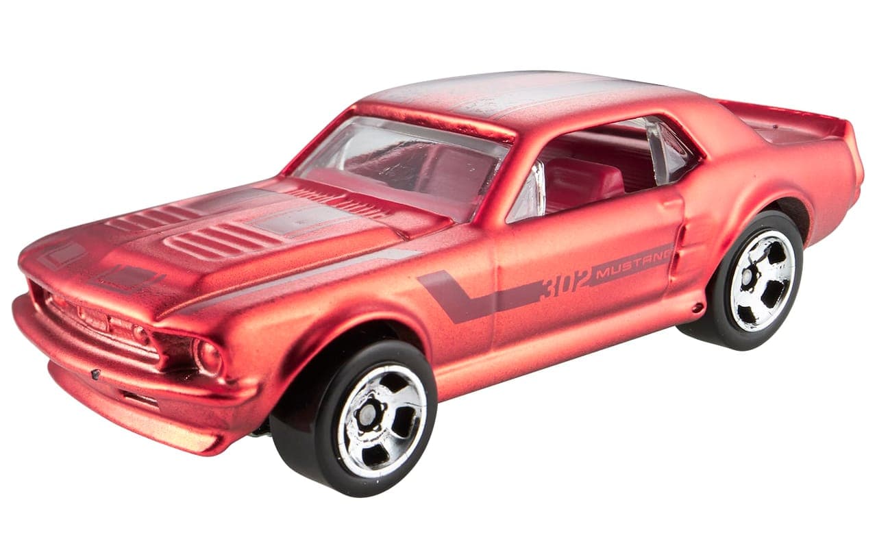 '67 Ford Mustang Coupe