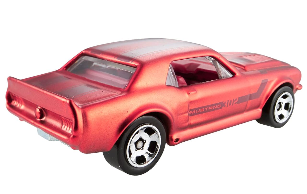 '67 Ford Mustang Coupe 2