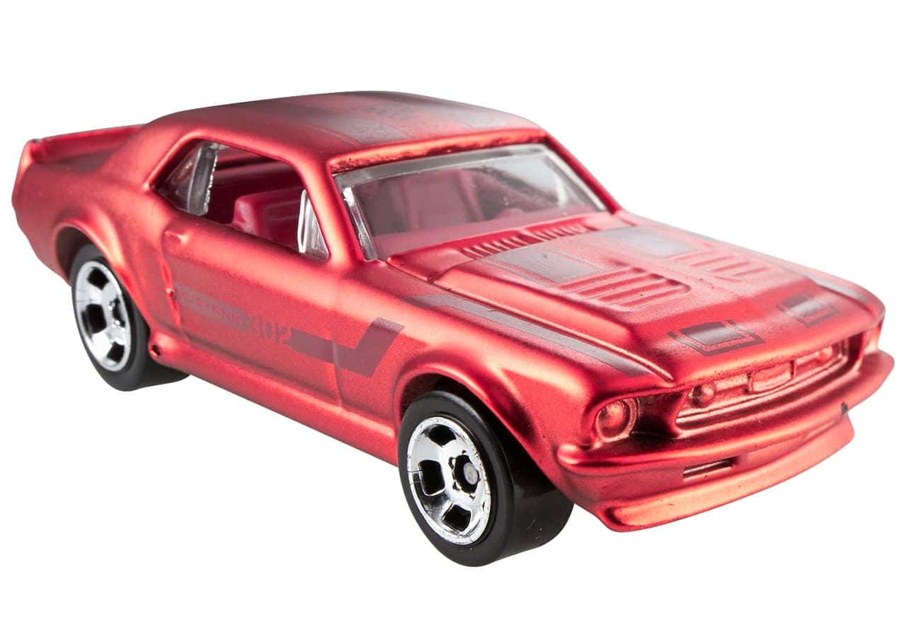 '67 Ford Mustang Coupe 3