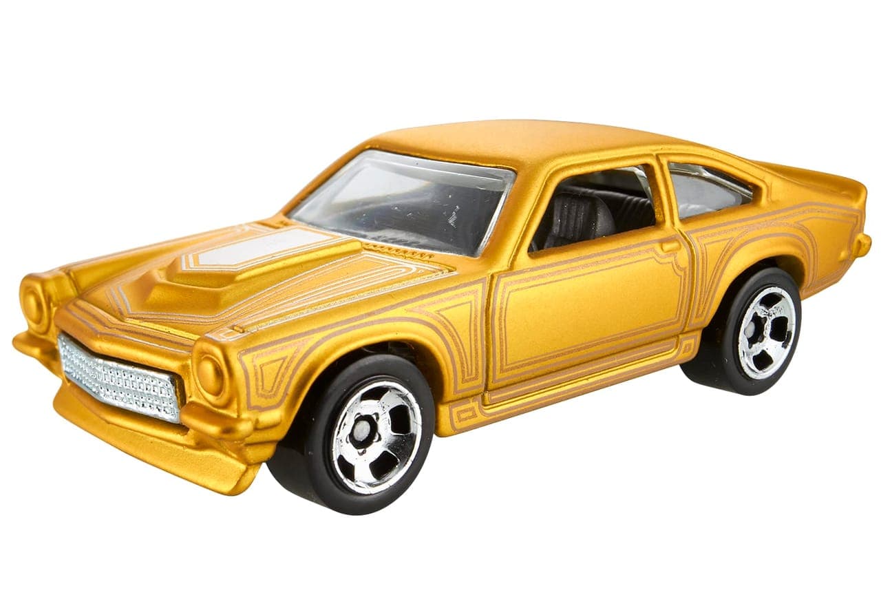 Custom V-8 Vega