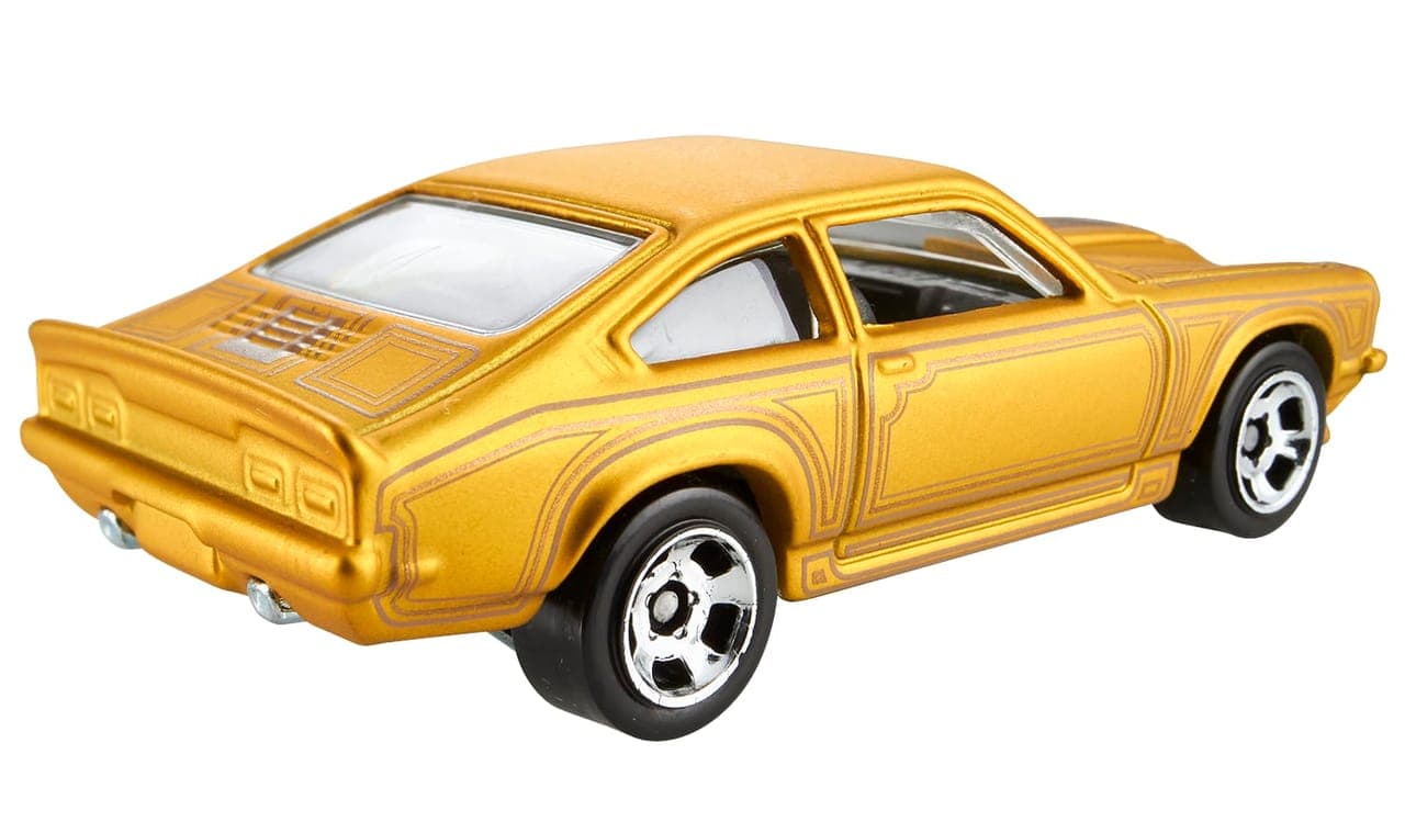Custom V-8 Vega 2