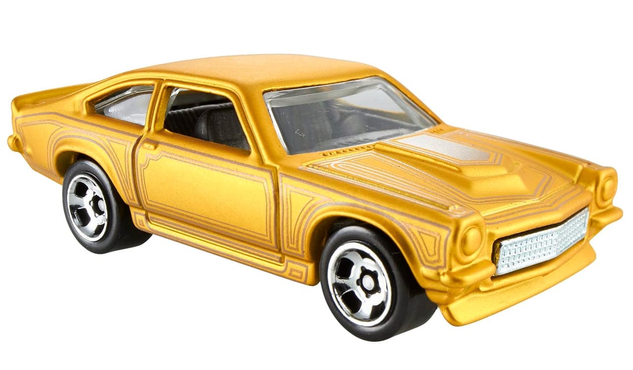 Custom V-8 Vega 3