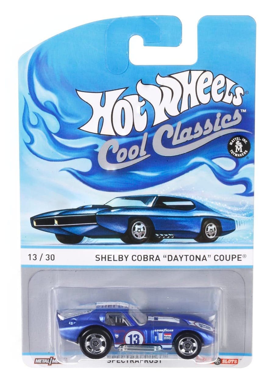 SHELBY COBRA "DAYTONA" COUPE