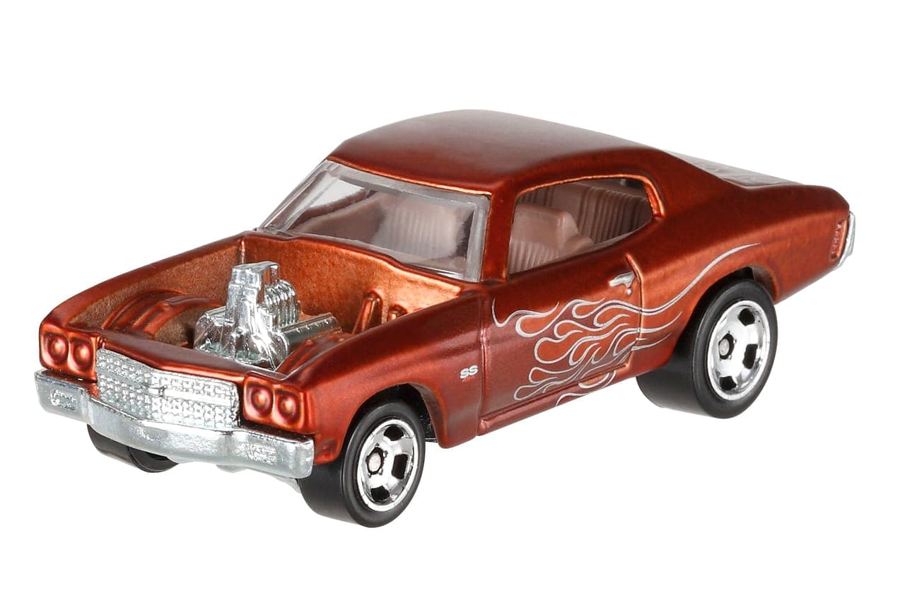 CHEVELLE SS EXPRESS