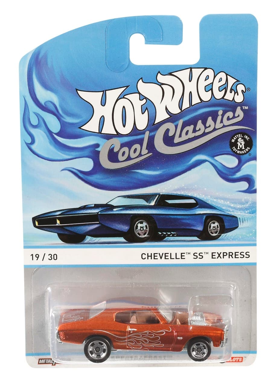 CHEVELLE SS EXPRESS 2