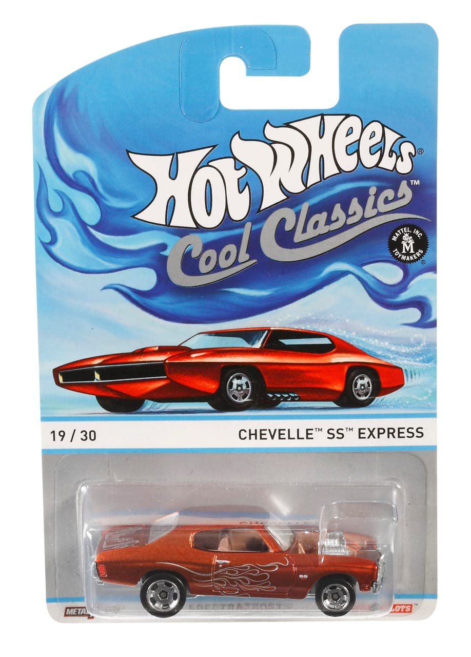 CHEVELLE SS EXPRESS 3