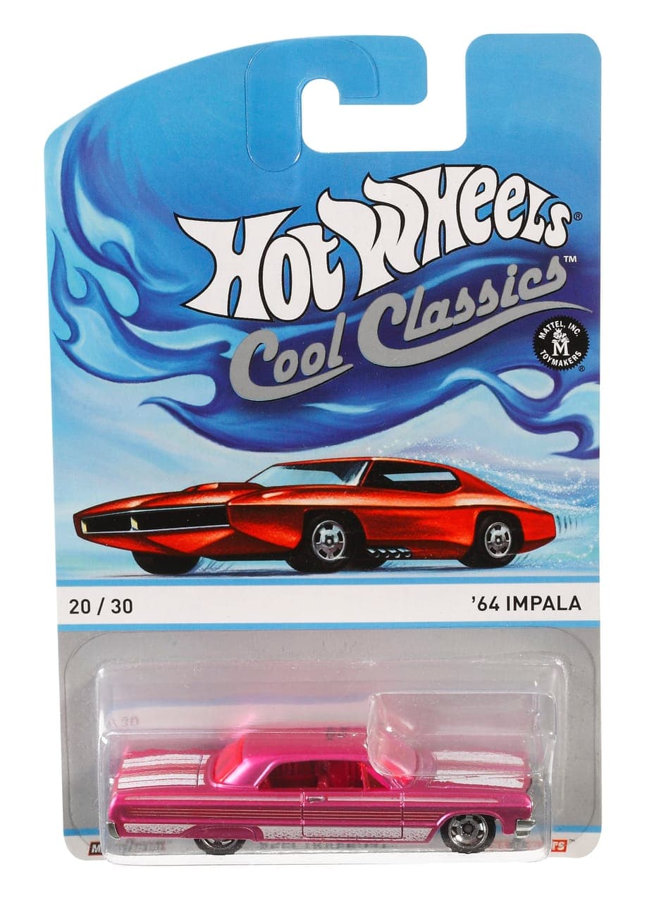 '64 Impala 3