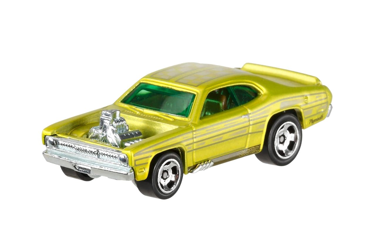 PLYMOUTH DUSTER THRUSTER