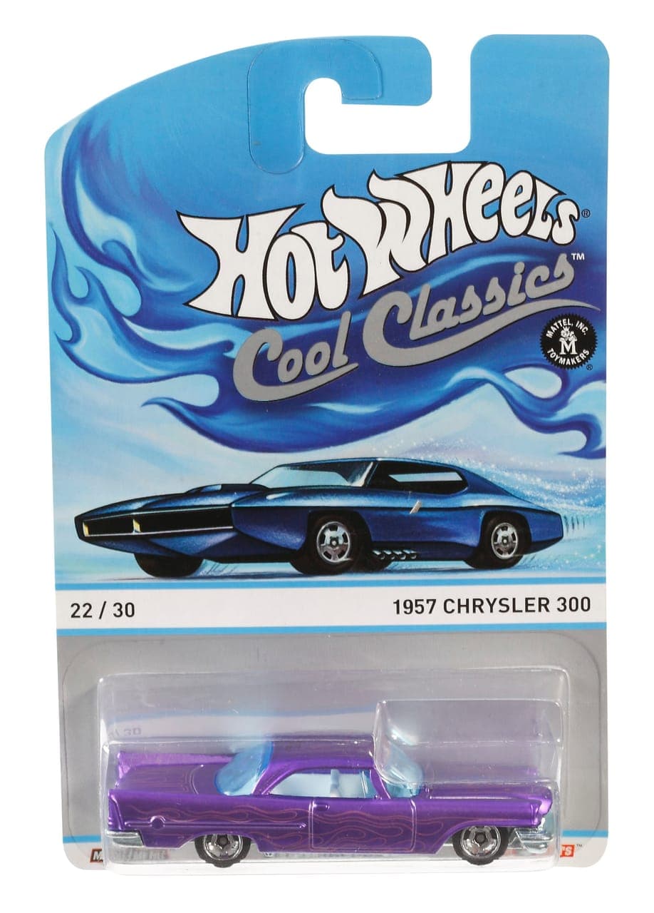 1957 CHRYSLER 300 2