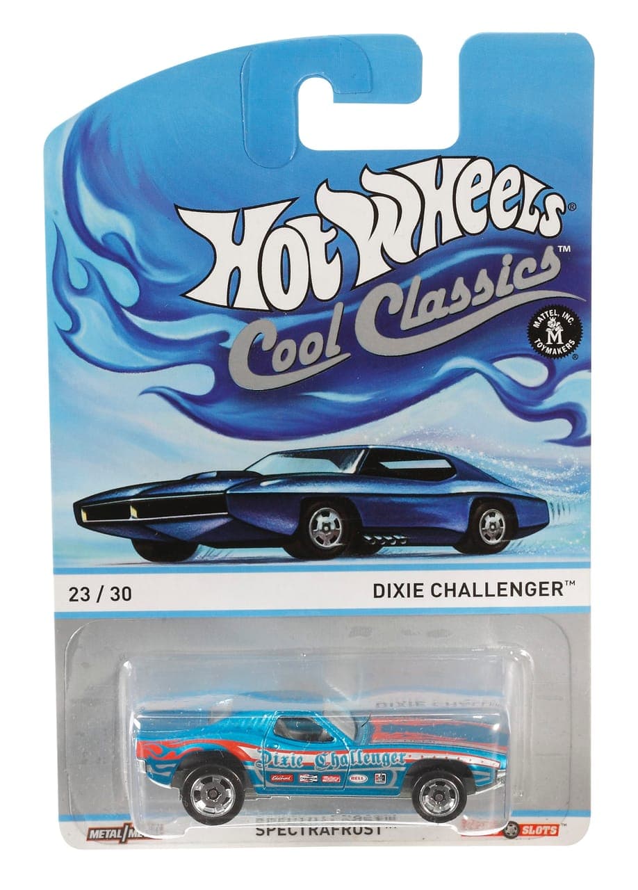 Dixie Challenger 2