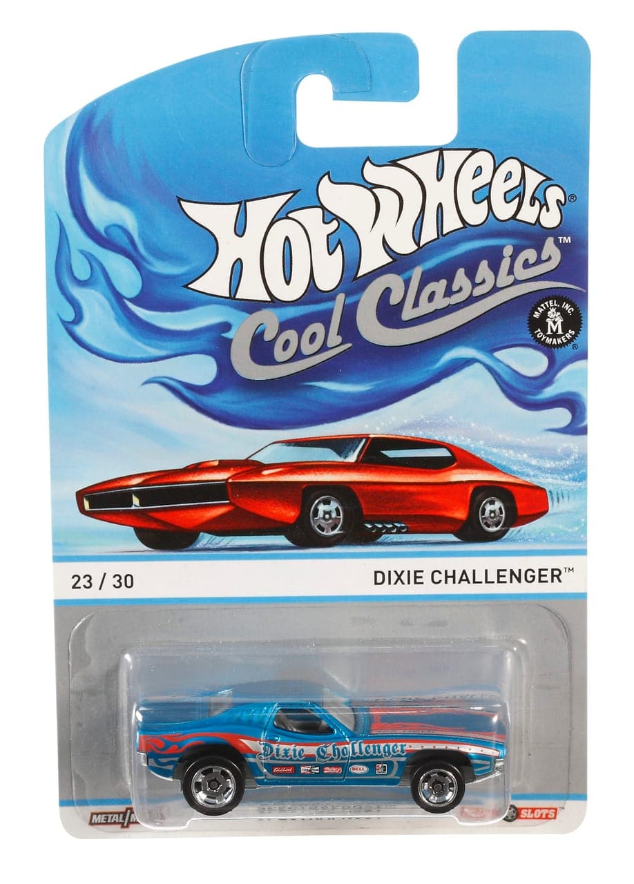 Dixie Challenger 3