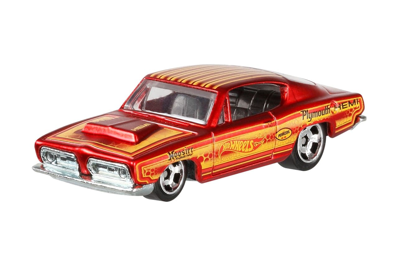 '68 HEMI BARRACUDA