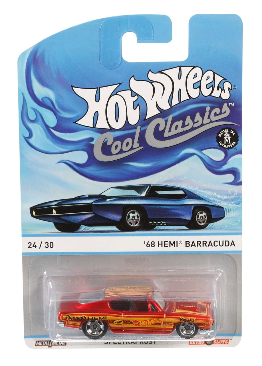 '68 HEMI BARRACUDA 2