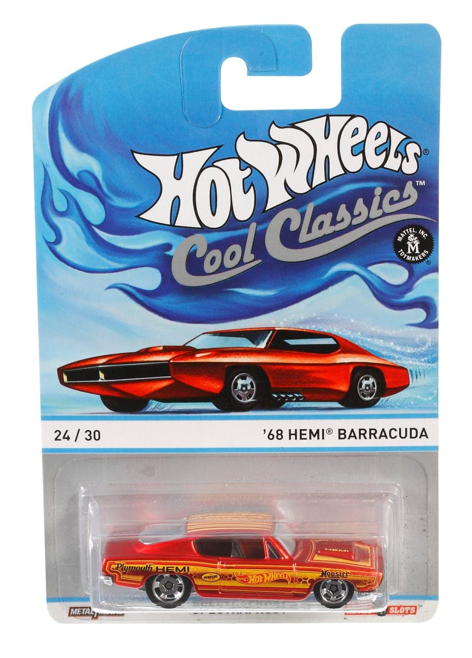 '68 HEMI BARRACUDA 3