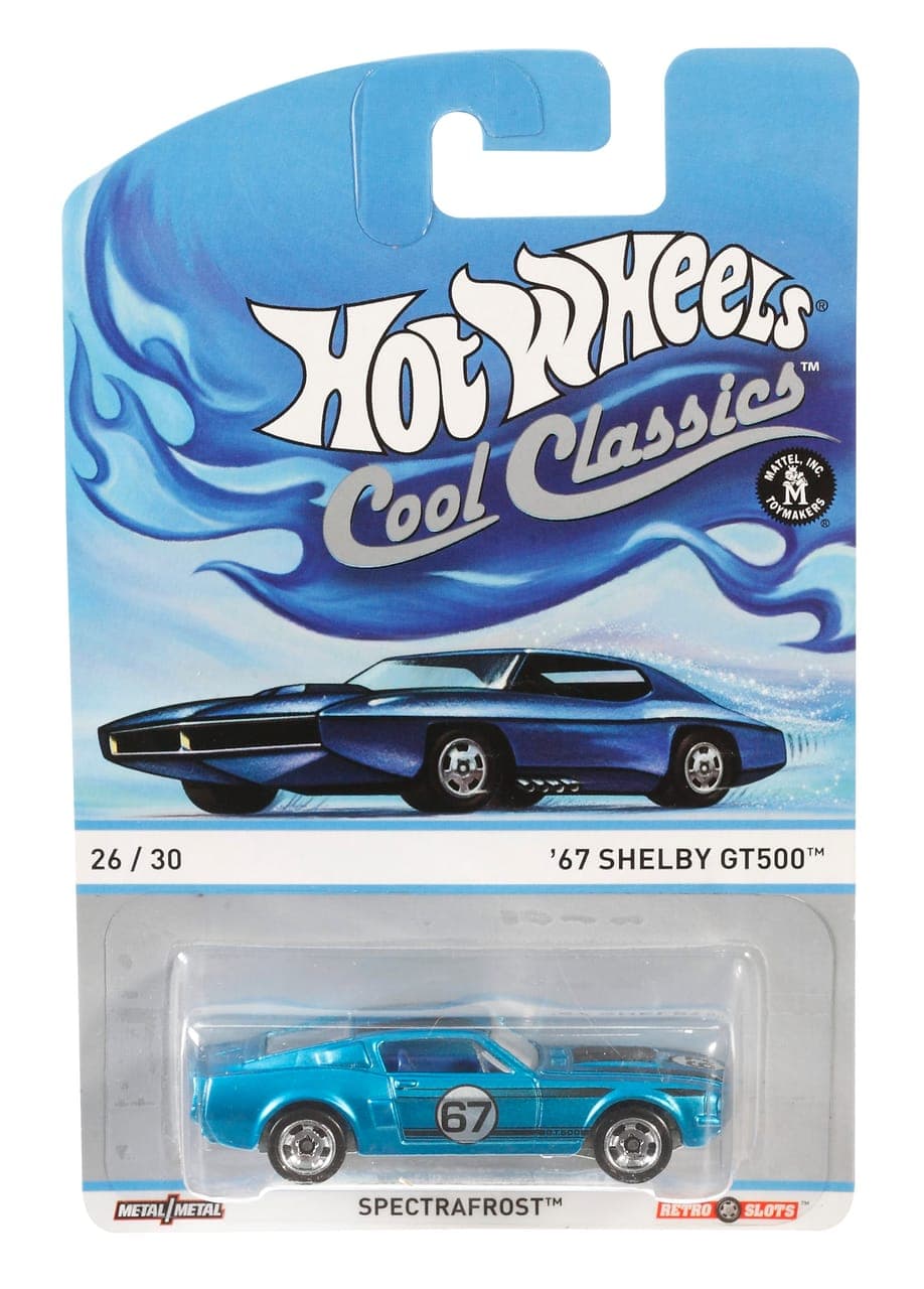 '67 Shelby GT500 2