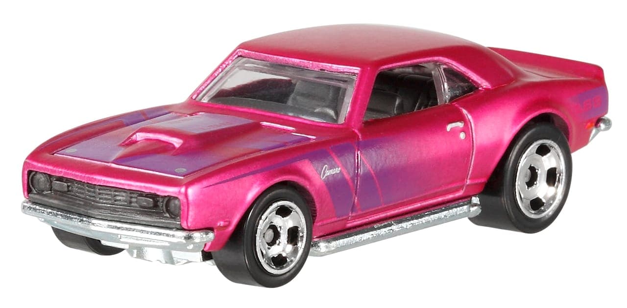 '68 COPO Camaro