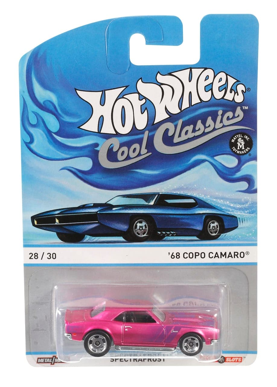 '68 COPO Camaro 2