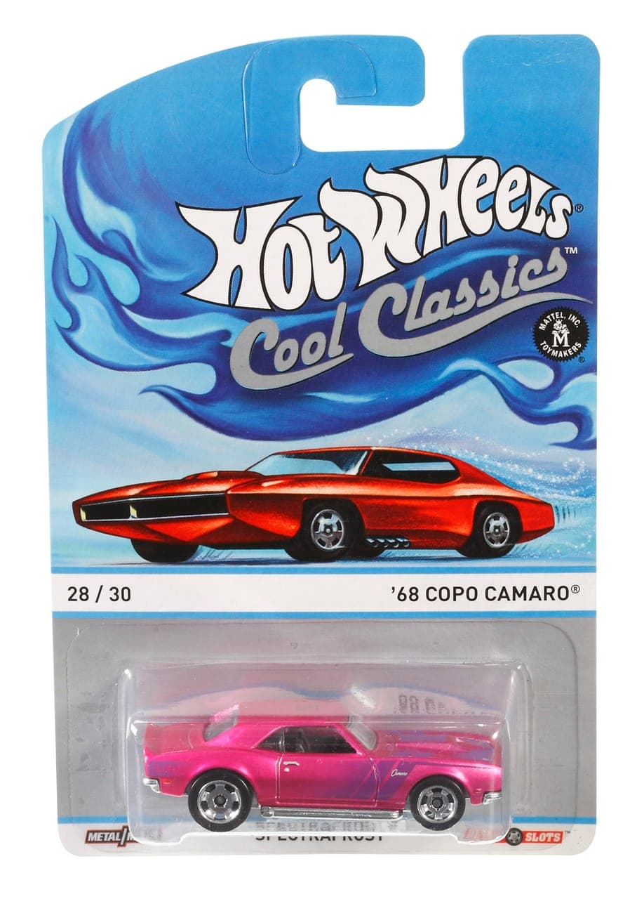 '68 COPO Camaro 3