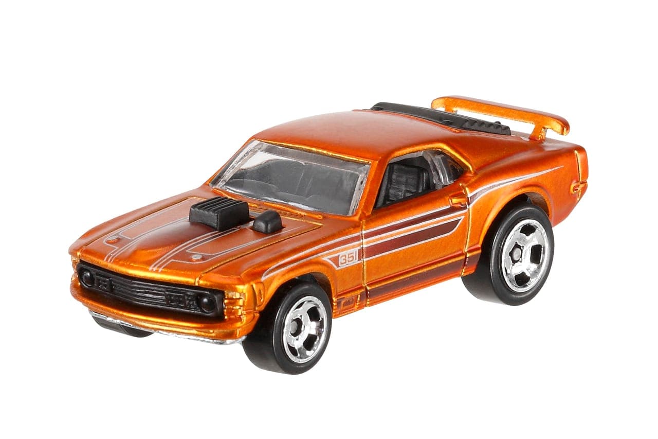 '70 FORD MUSTANG MACH I