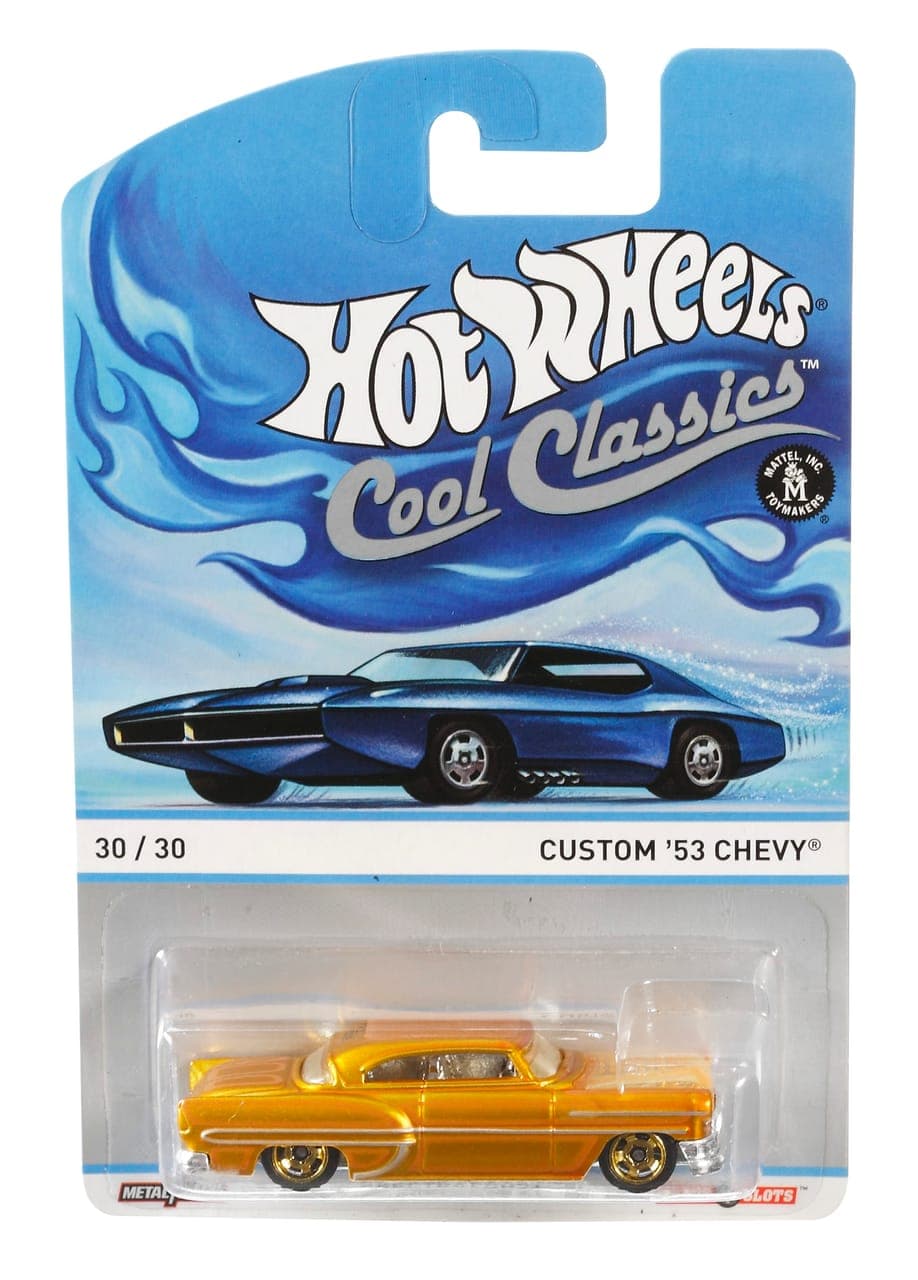 Custom '53 Chevy 2