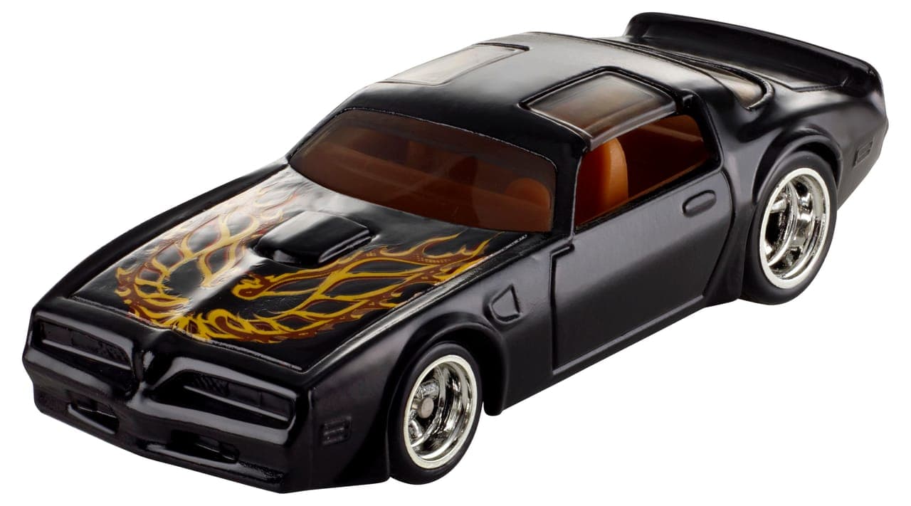 '77 PONTIAC FIREBIRD