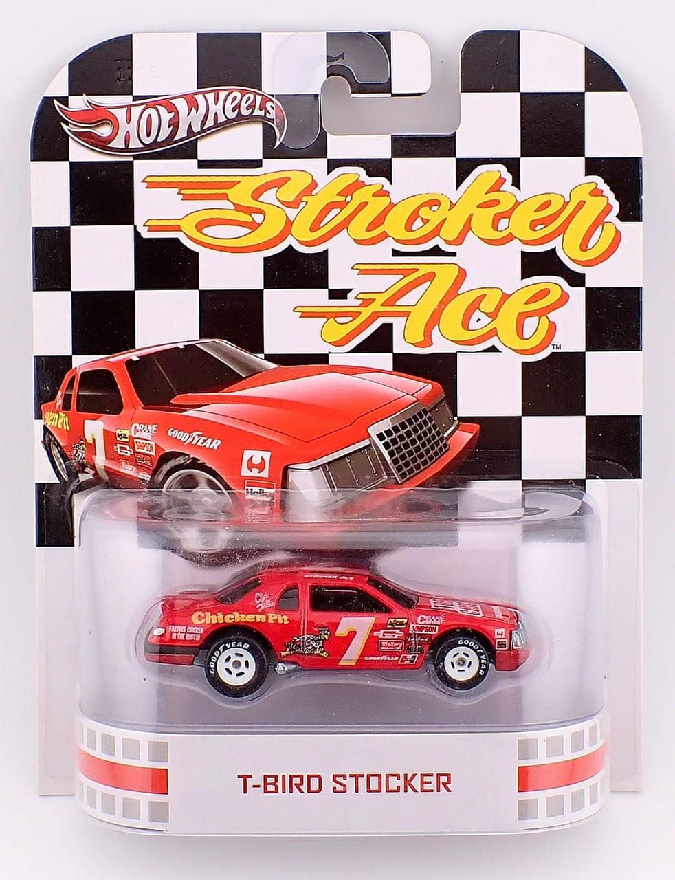 T-BIRD STOCKER 2