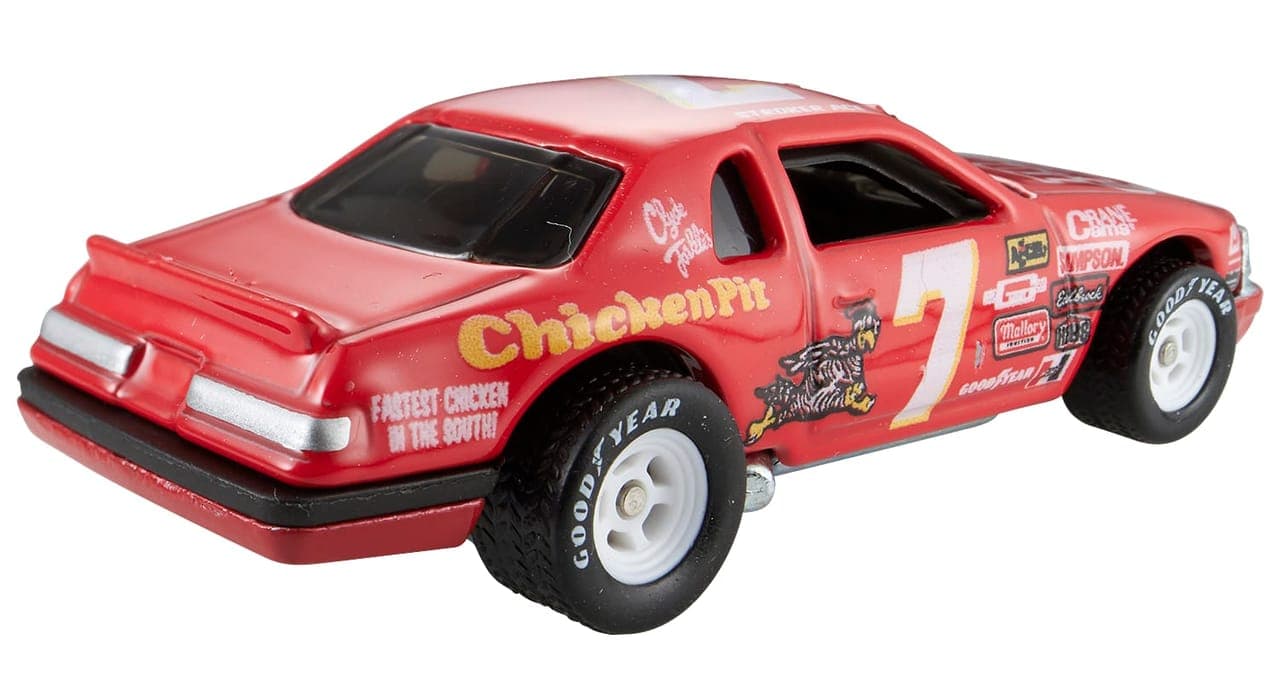 T-BIRD STOCKER 3