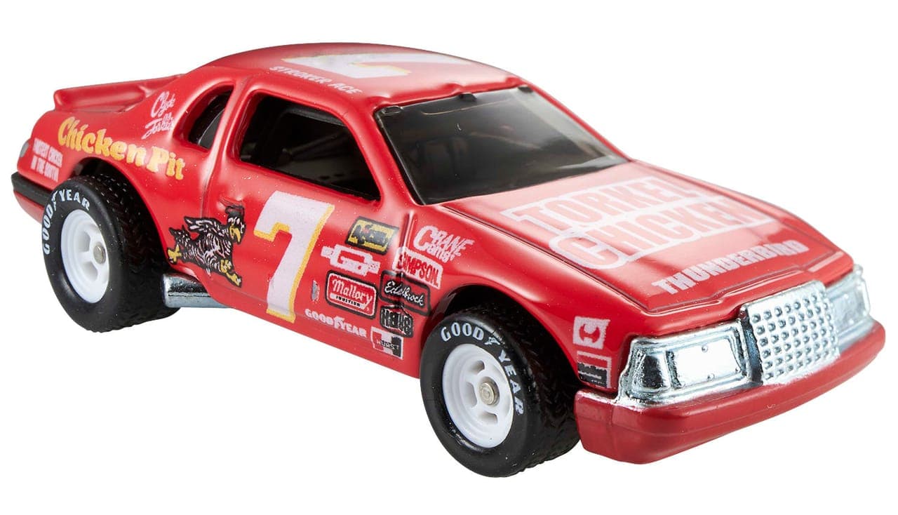 T-BIRD STOCKER 4