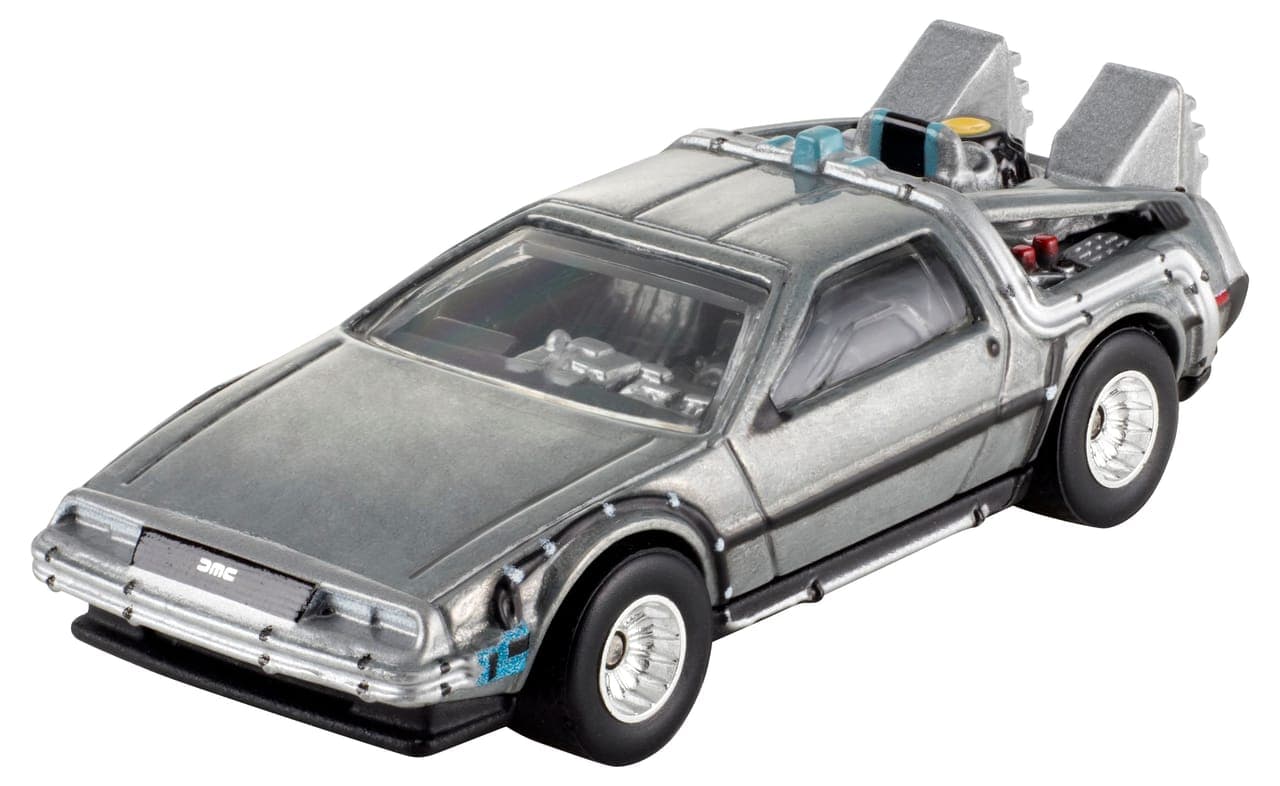 Back to the Future Time Machine