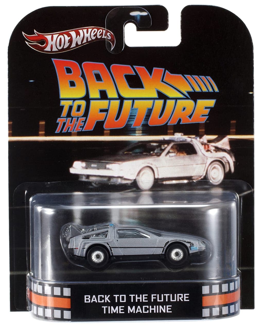 Back to the Future Time Machine 2