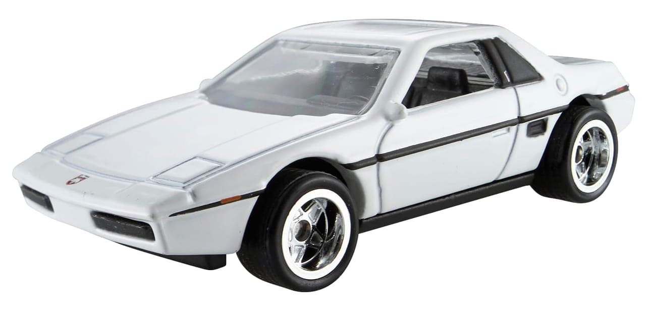 '84 PONTIAC FIERO