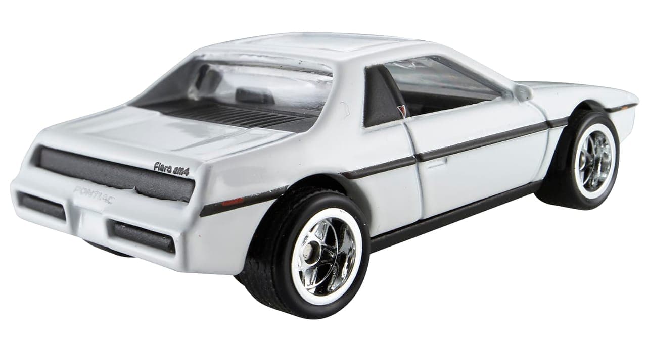 '84 PONTIAC FIERO 3